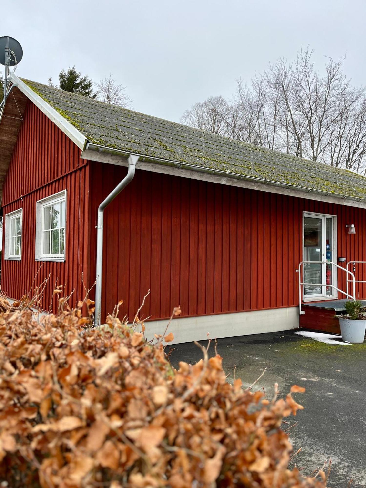B&B Stroeprodukter Eslov Exterior photo