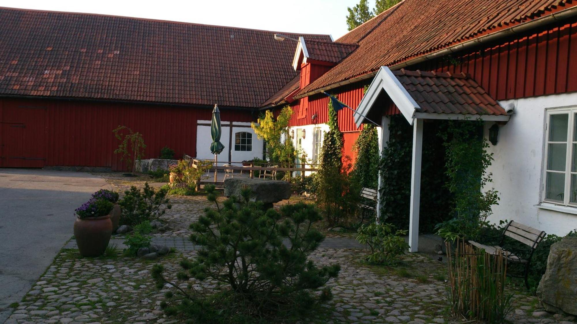 B&B Stroeprodukter Eslov Exterior photo